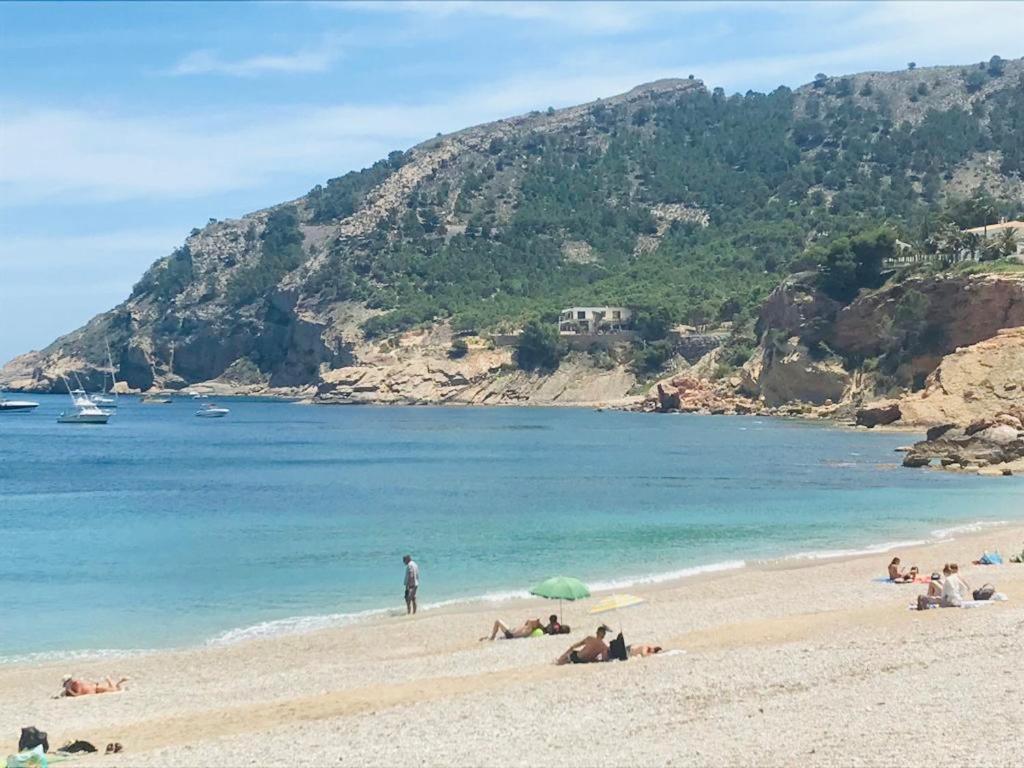Apartment Beach البير المظهر الخارجي الصورة
