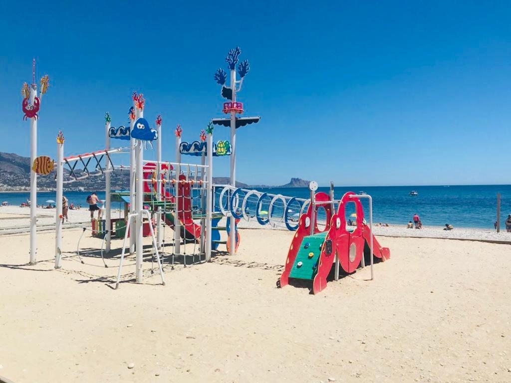 Apartment Beach البير المظهر الخارجي الصورة